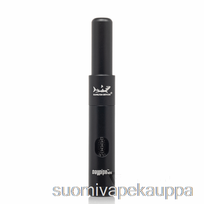 Vape Suomi Hamilton Laitteet Daypipe Mini Musta